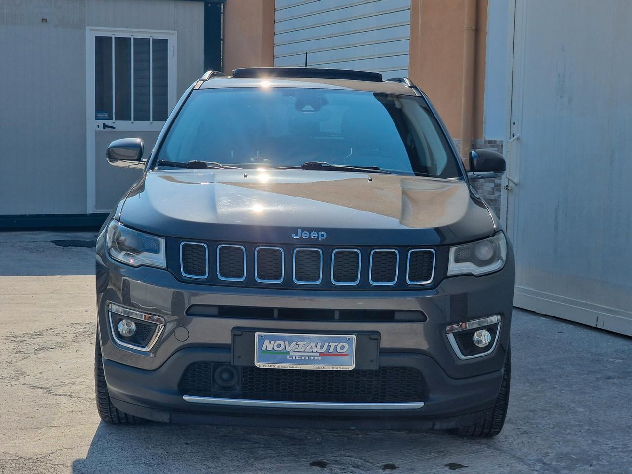 Jeep Compass Limited 1.6 MTJ 120CV