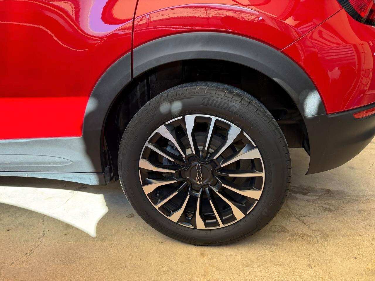 Fiat 500X 2021 1.6 MultiJet 130 CV Cross