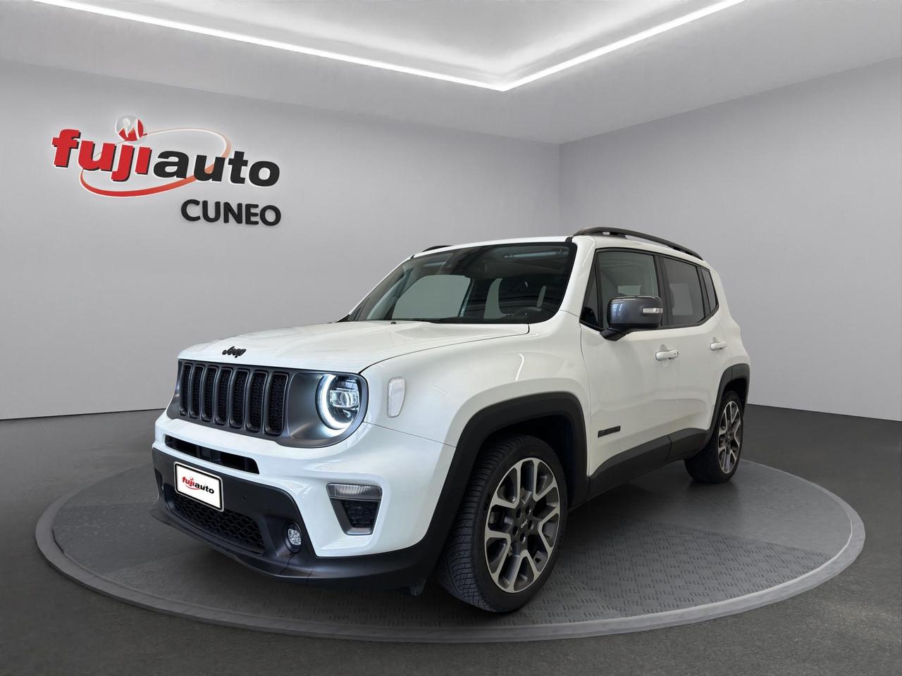 Jeep Renegade 1.5 turbo t4 mhev S 2wd 130cv dct