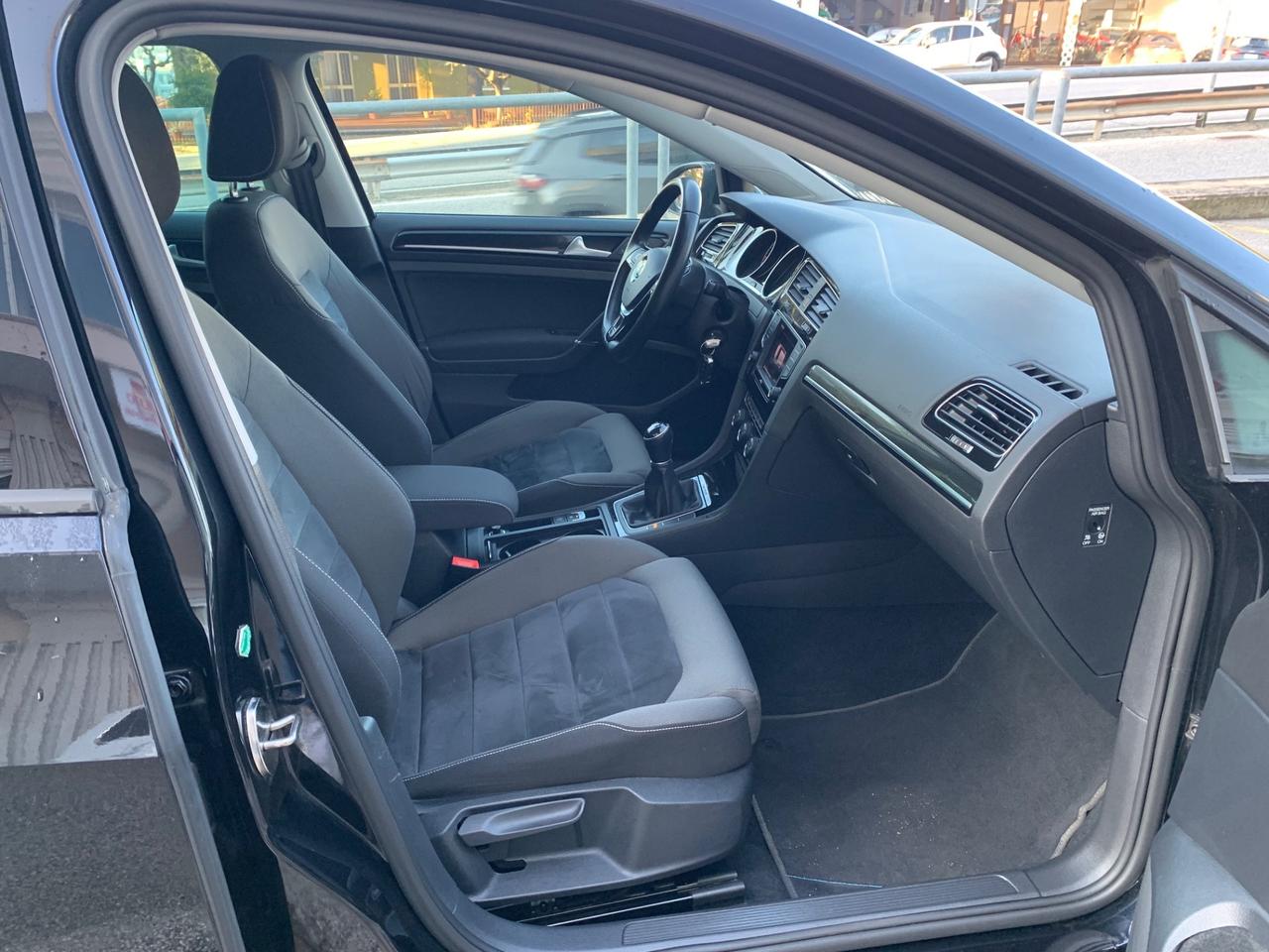 Volkswagen Golf 2.0 TDI 5p. 4MOTION Highline BlueMotion Technology