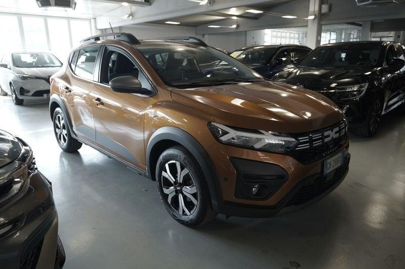 Dacia Sandero Stepway III 2021 Stepway 1.0 tce Comfort 90cv