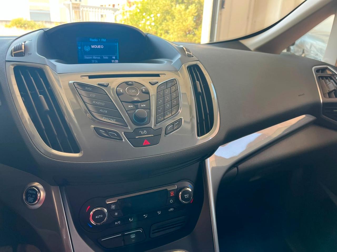 Ford C-Max 1.6 TDCi 115CV Titanium 2015