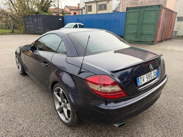 MERCEDES-BENZ SLK 200 BENZINA/GPL Kompressor cat senza lavoro da fare