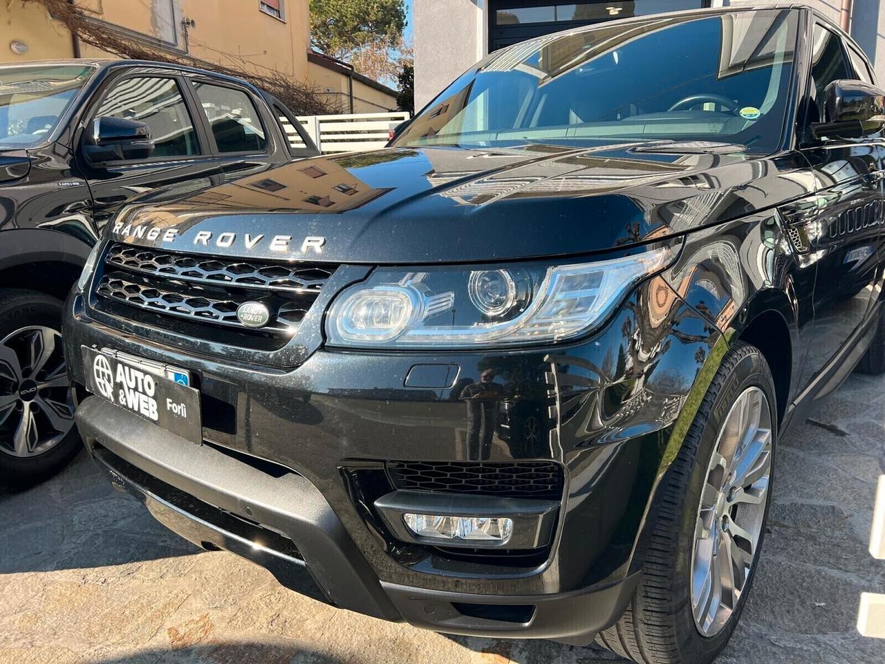 RANGE ROVER SPORT 3.0 SDV6 HSE DYNAMIC 250cv