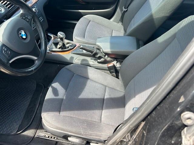 Bmw 116 120d cat 5 porte Attiva DPF