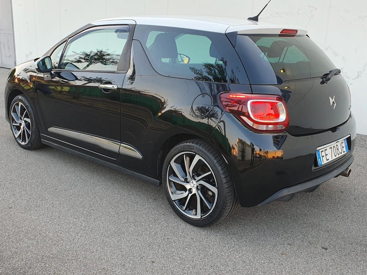 Ds DS3 3 PureTech 110 S&S Sport Chic