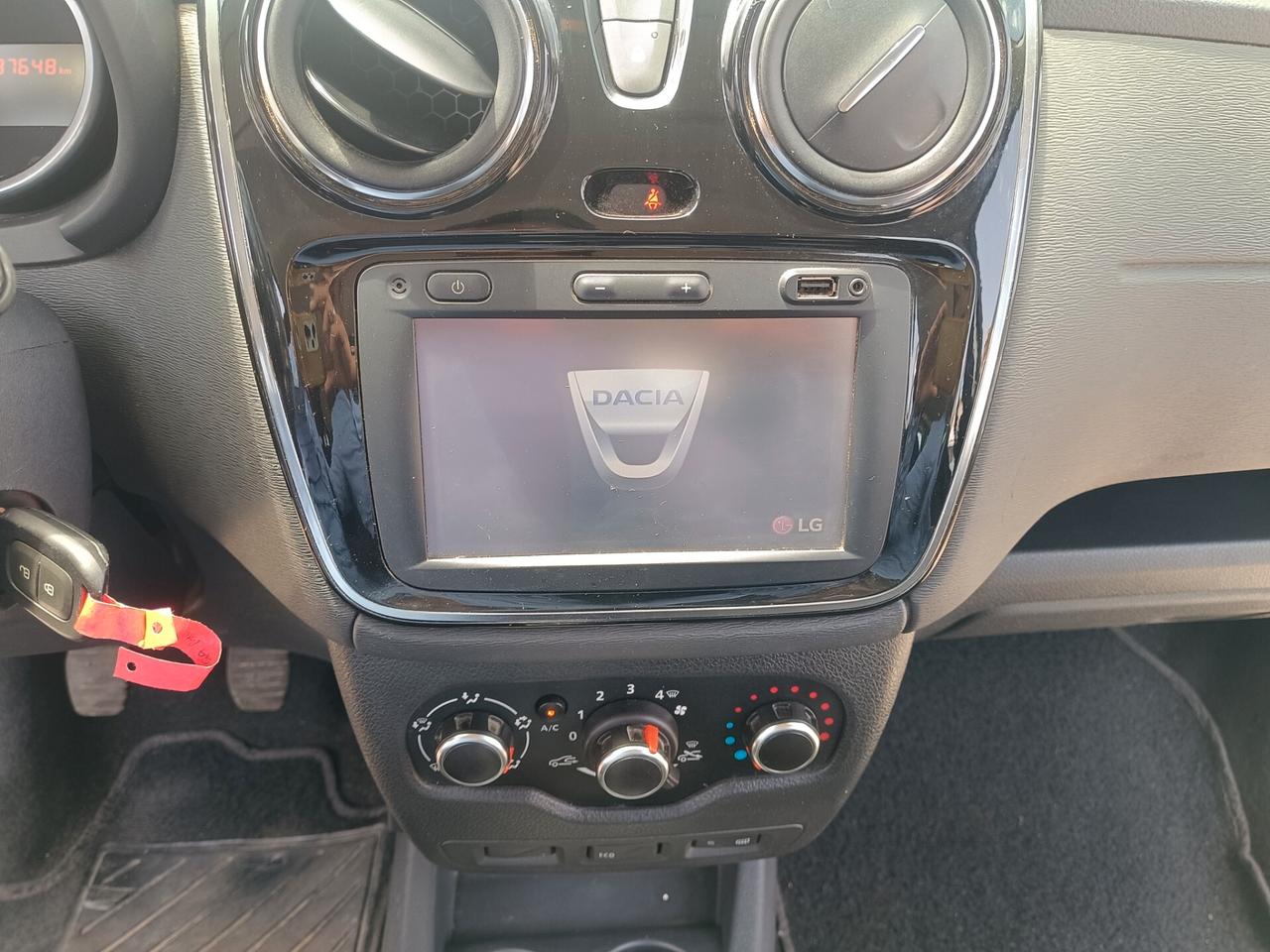 Dacia Dokker 1.6 8V 100CV Start&Stop GPL Lauréate