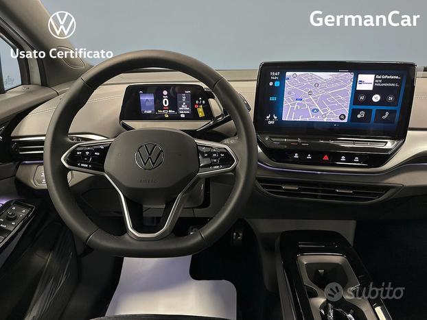 Volkswagen ID.5 77 kwh pro performance 204cv
