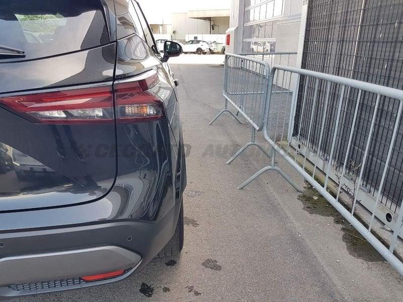Nissan Qashqai Qashqai 1.3 mhev N-Connecta 2wd 140cv
