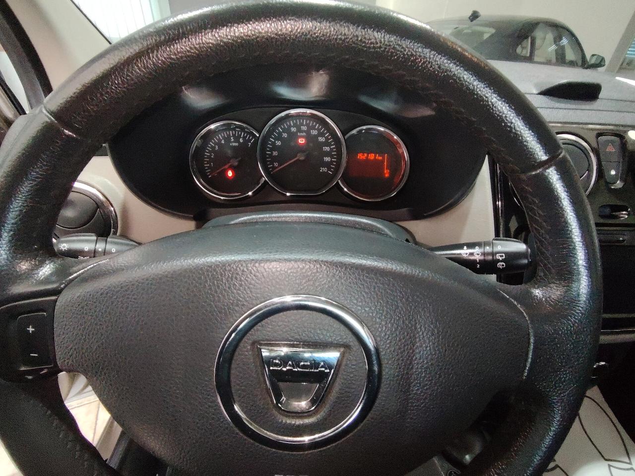 Dacia Lodgy 1.6 8V 85CV 5 posti Ambiance