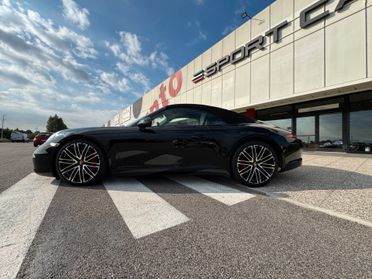 Porsche 911 3.8 Carrera S Cabriolet