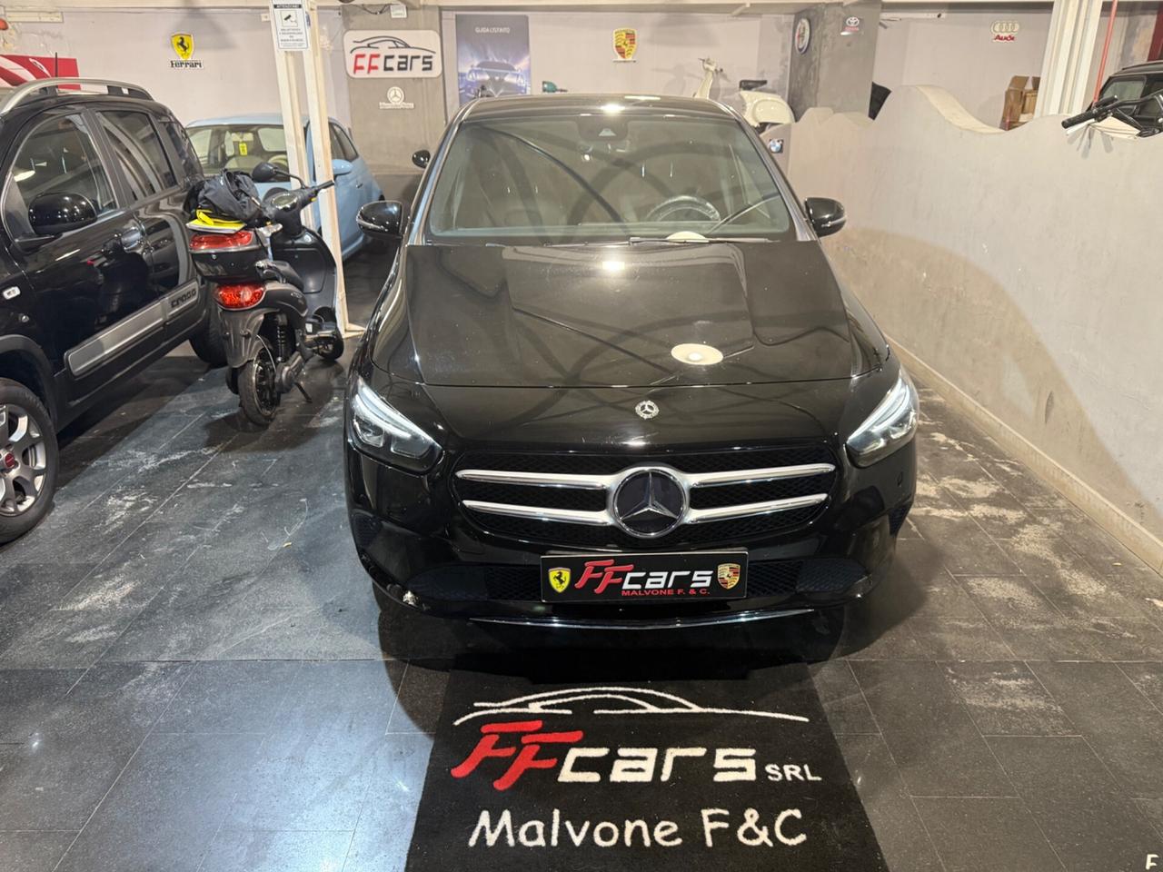 Mercedes-benz B 180 B 180 d Automatic Sport
