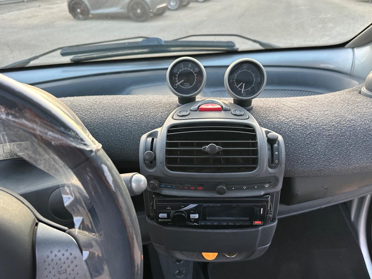 Smart 600 MOTORE NUOVO ZERO KM