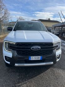 Ford Ranger 2.0 ECOBLUE aut. 205 CV DC Wildtrak 5 posti