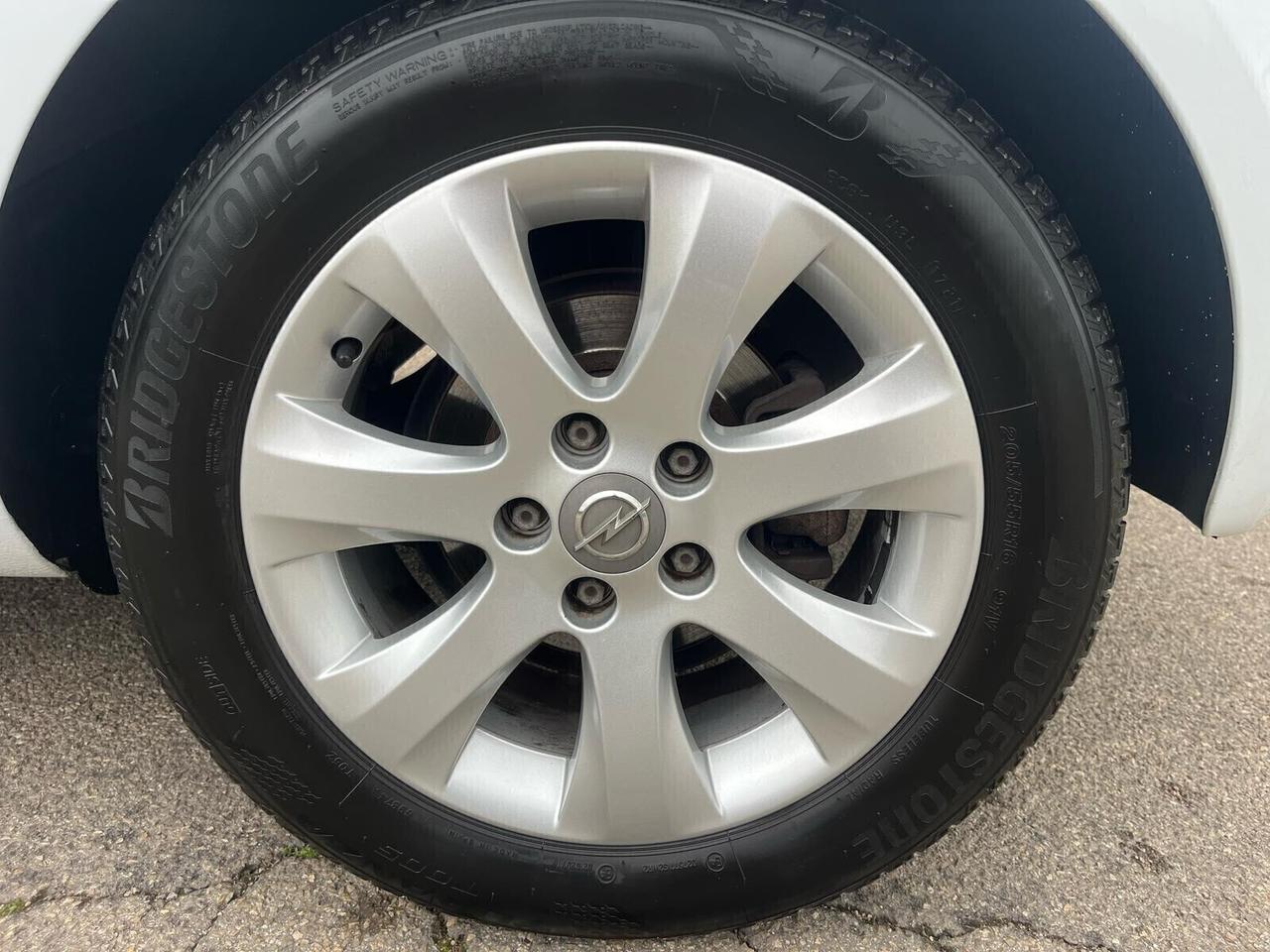 Opel Meriva 1.3 CDTI Cosmo Unipro 2012