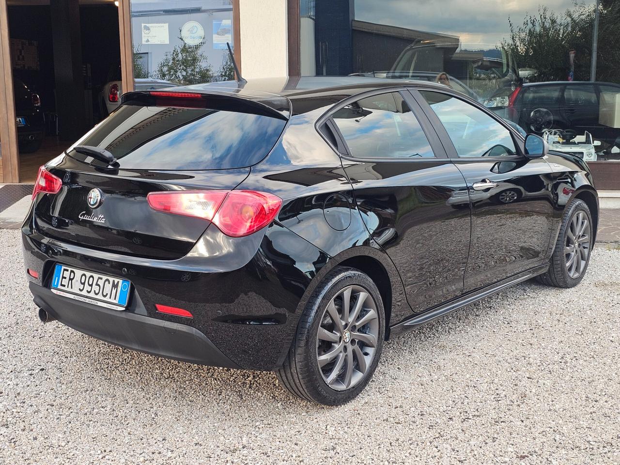 Alfa Romeo Giulietta 1.6