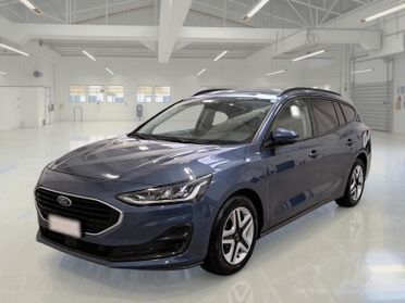 FORD FOCUS WAGON 1.5 Ecoblue 120cv Business Cambio Auto