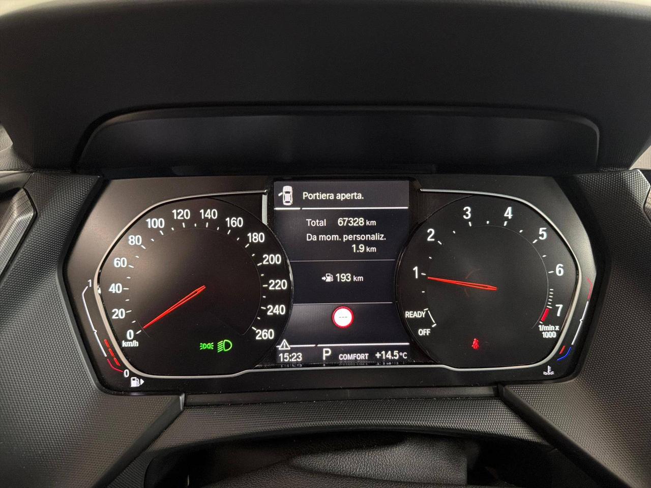 BMW Serie 1 116i MSport