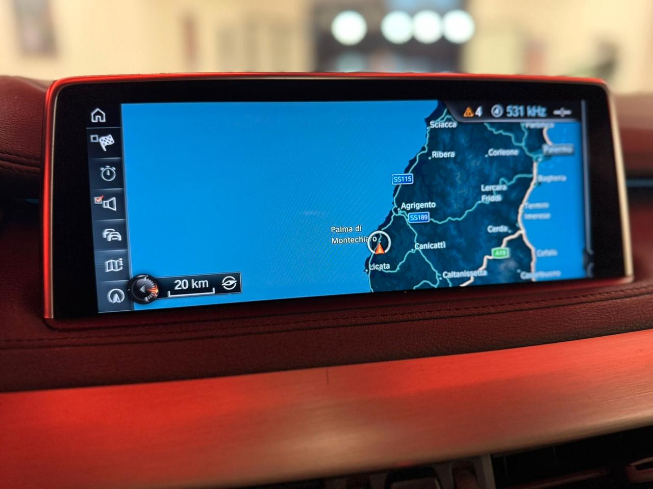 Bmw X6 xDrive30d 249CV Msport