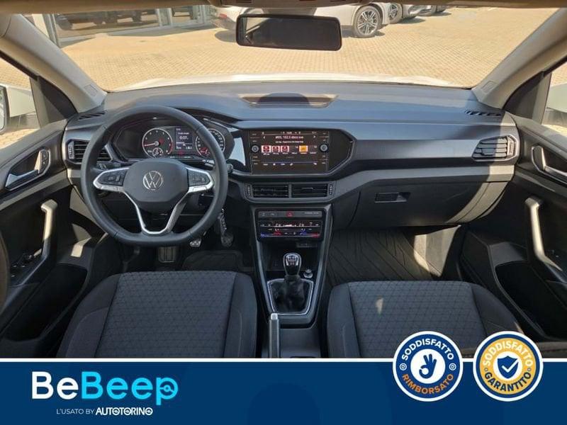 Volkswagen T-Cross 1.0 TSI SPORT 95CV