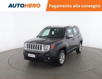 JEEP Renegade 2.0 Mjt 140CV 4WD Active Drive Limited