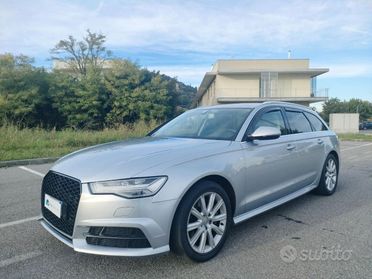 AUDI A6 Avant 3.0 TDI quattro S tronic S-line