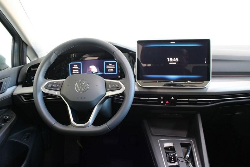Volkswagen Golf 8 serie Variant 2.0 TDI 150 CV DSG SCR Edit