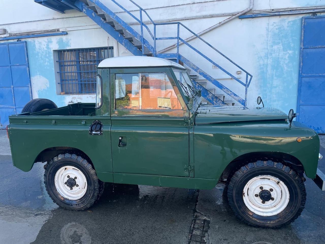 Land Rover Defender Land rover DEFENDER 88 pick up 3 posti