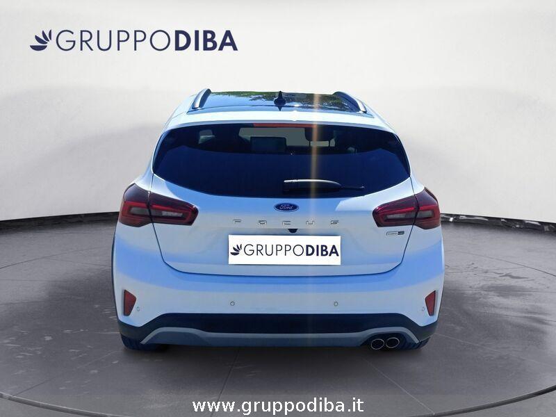 Ford Focus Active V 2022 Active 1.0 ecoboost h Design 125cv