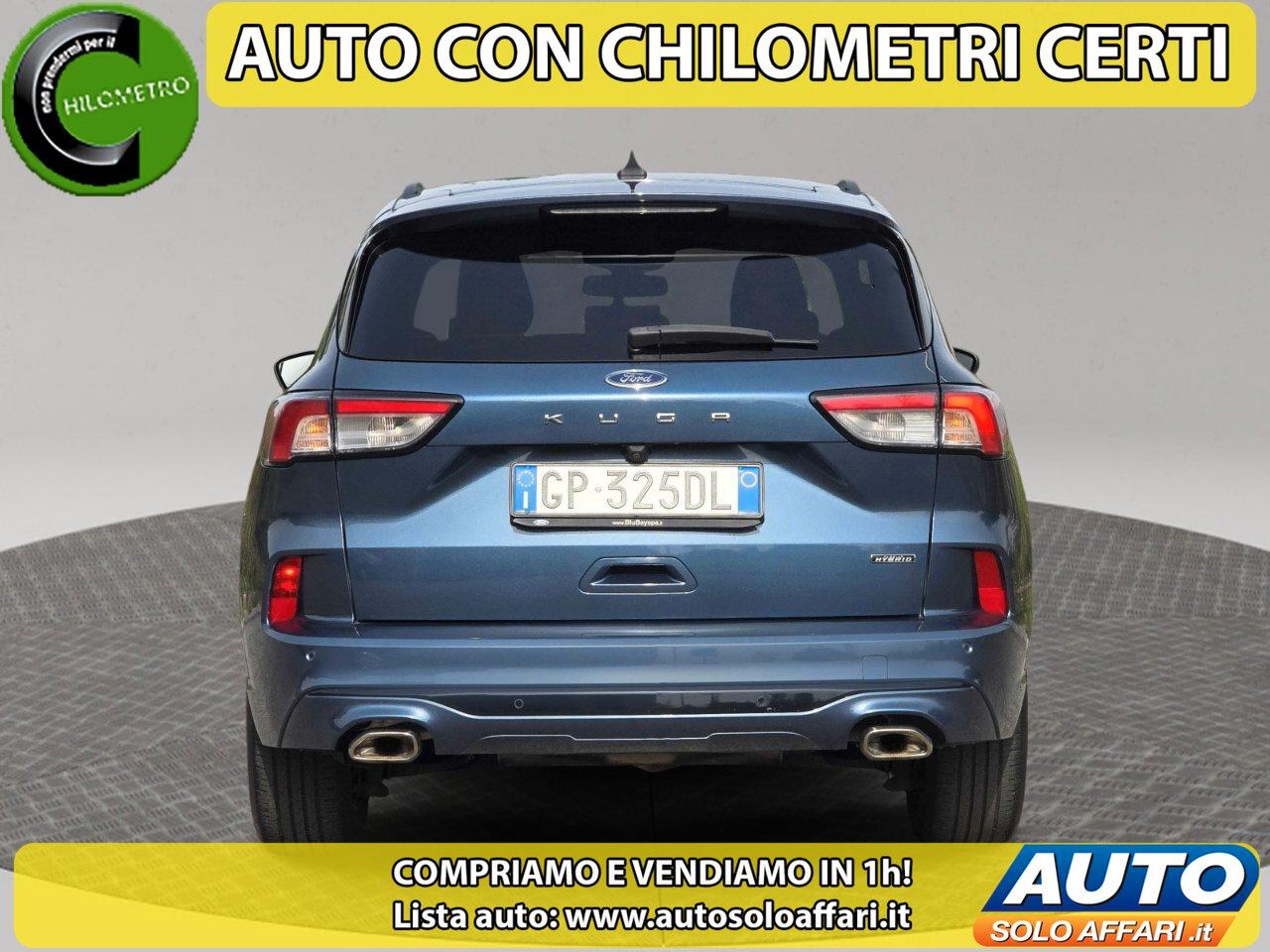 Ford Kuga 2.5 PHEV ST-LINE PLUG-IN AUTOMATICA 41.000KM EURO6D