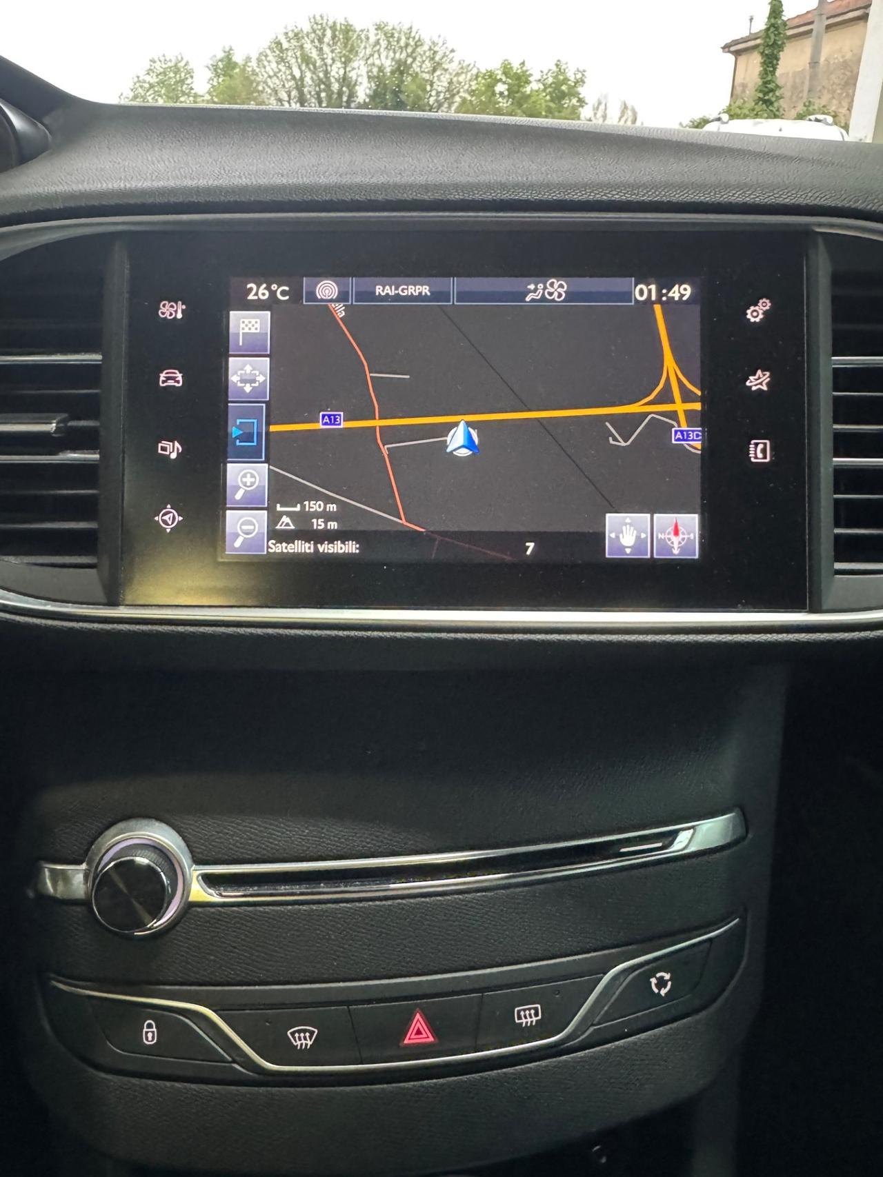 Peugeot 308 BlueHDi 150 S&S EAT6 Business