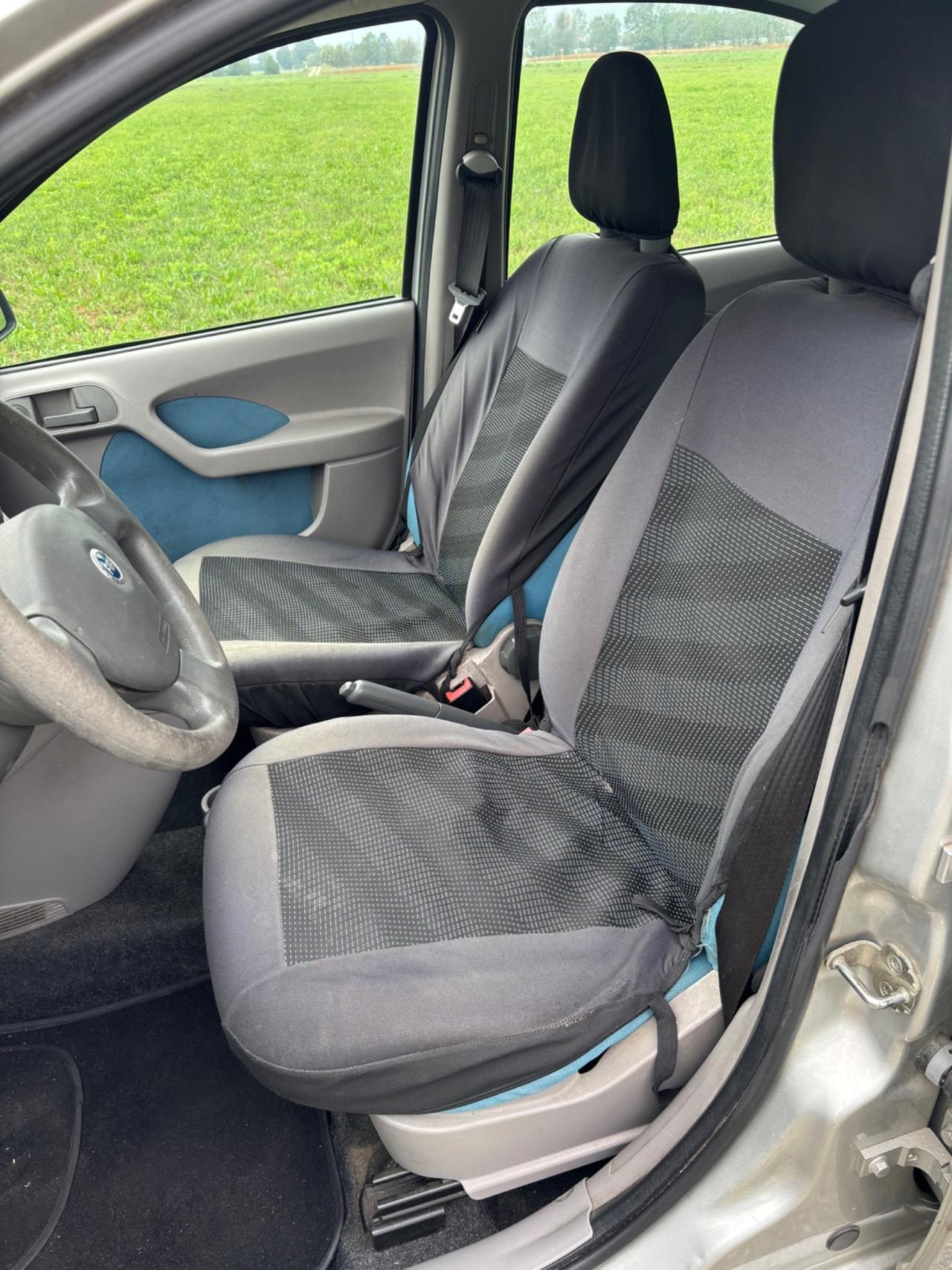 Fiat Panda 1.2 BENZINA POCHI KM ARIA CONDIZIONATA
