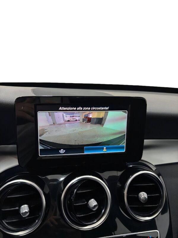 Mercedes-Benz Classe C C 180 d Auto Business