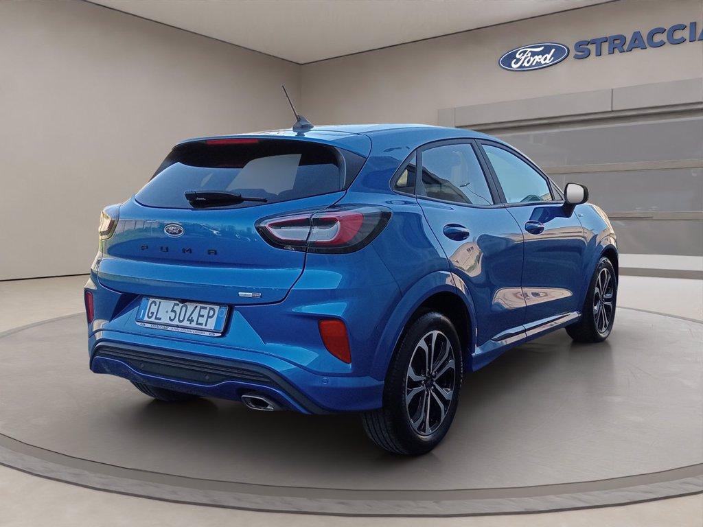 FORD Puma 1.0 ecoboost h ST-Line s&s 125cv del 2023