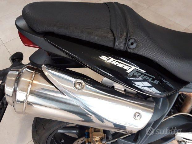 Triumph Street Triple 675
