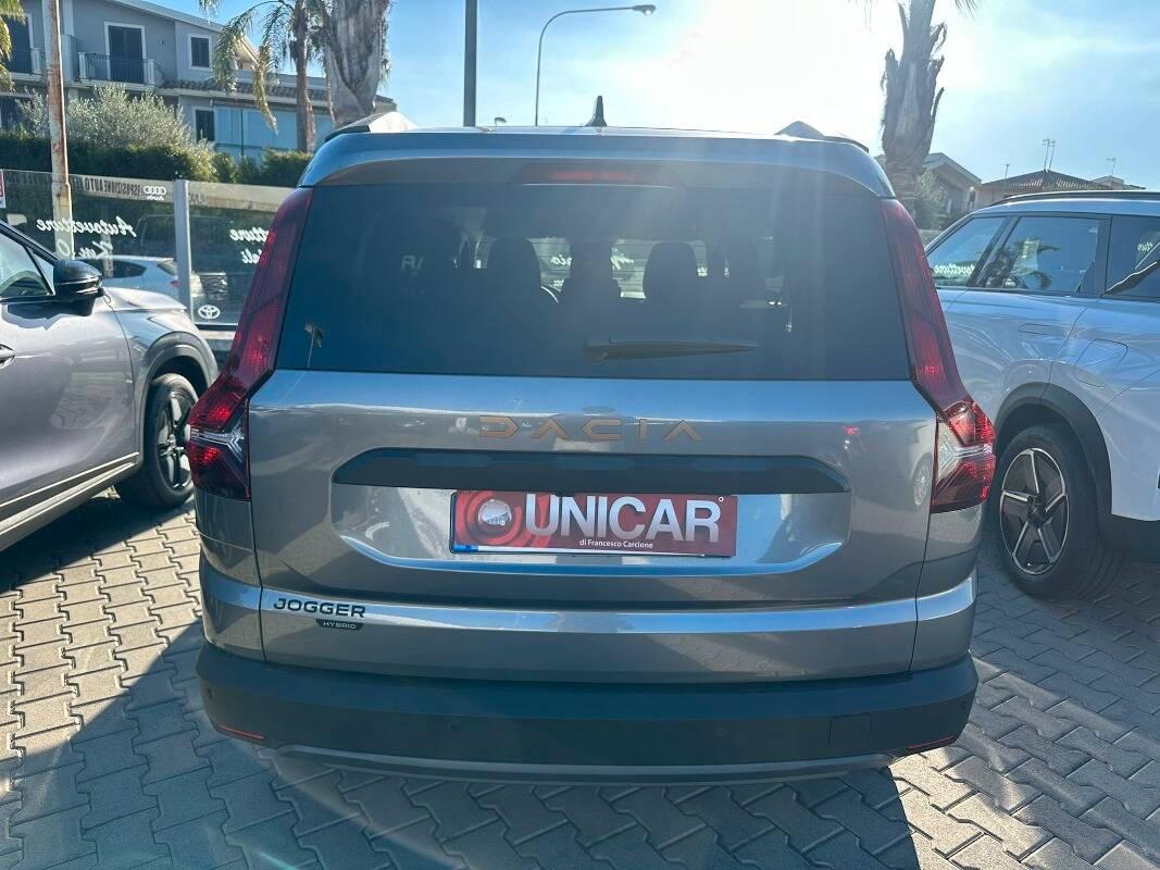 Dacia Jogger 1.6 hybrid Extreme 140cv
