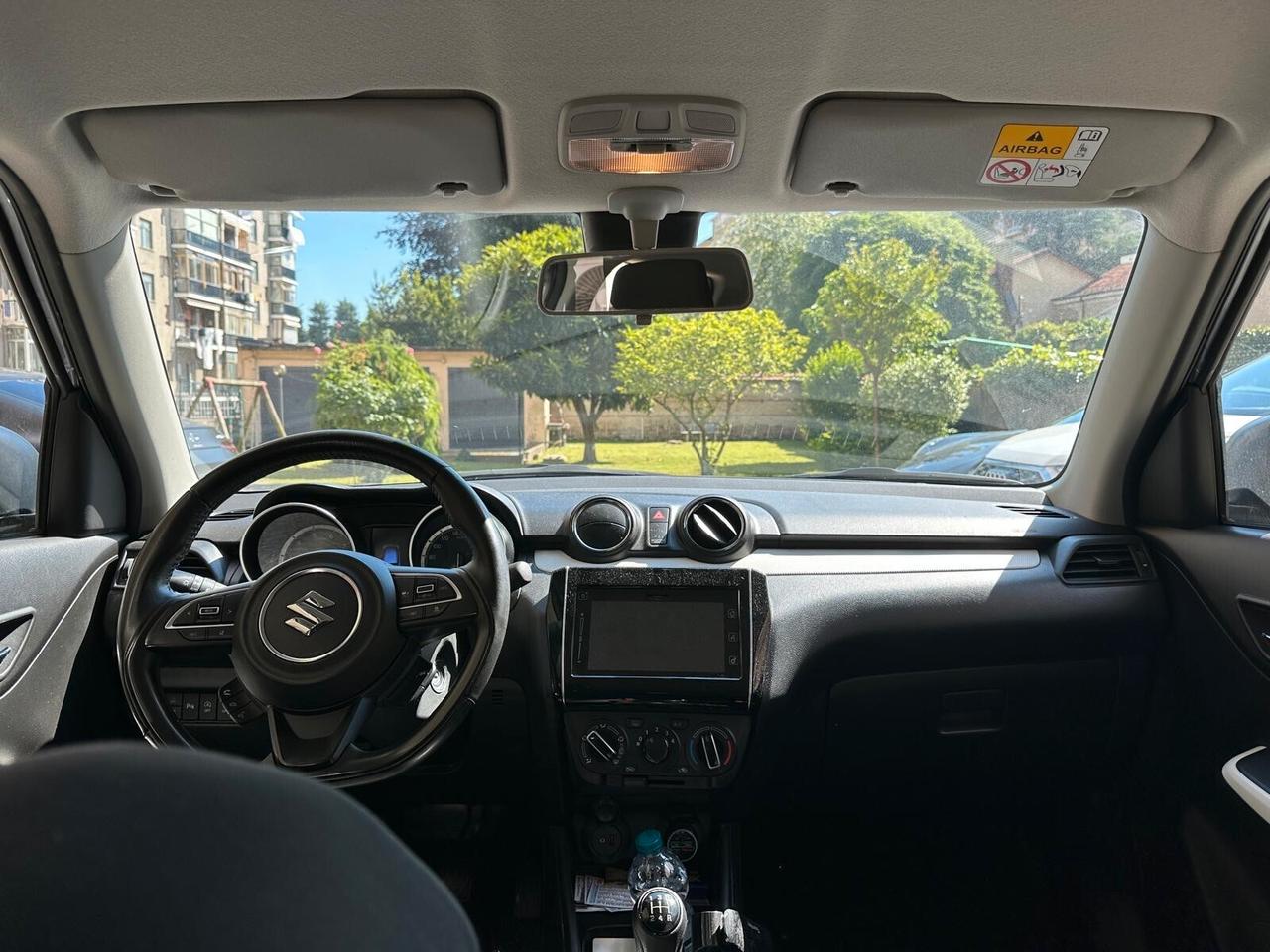 Suzuki Swift 1.2 Hybrid Cool