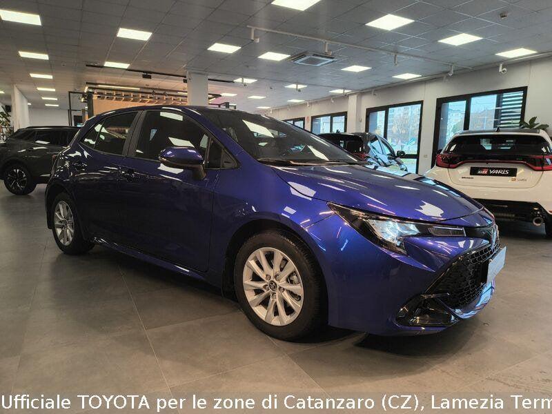 Toyota Corolla Corolla Active 1.8 Hybrid