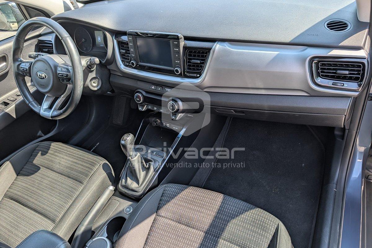KIA Stonic 1.4 MPI EcoGPL Style