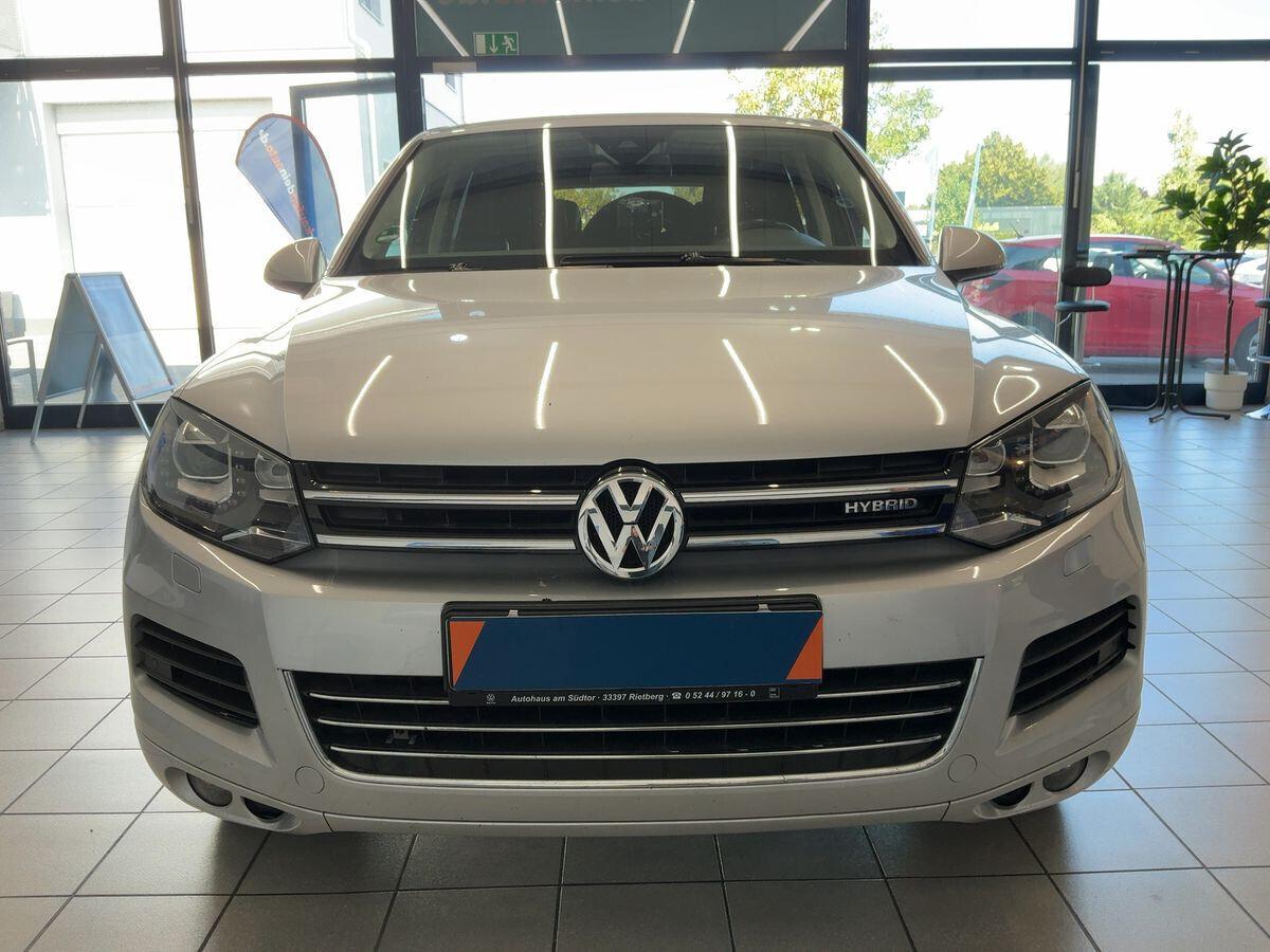 Volkswagen Touareg 3.0 TSI Tiptronic Hybrid 4MOTION