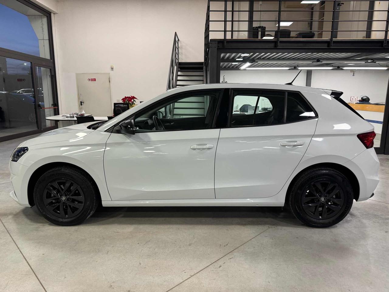 Skoda Fabia 1.0 TSI 95 CV Selection