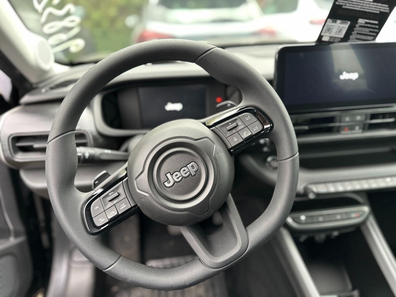 JEEP Avenger - Avenger 1.2 turbo Longitude fwd 100cv