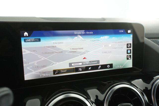 MERCEDES-BENZ CLA sse GLA GLA 200 d Automatic PREMIUM