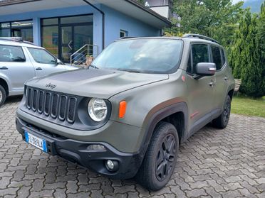 Jeep Renegade 2.0 Mjt 170CV 4WD Active Drive Low Trailhawk