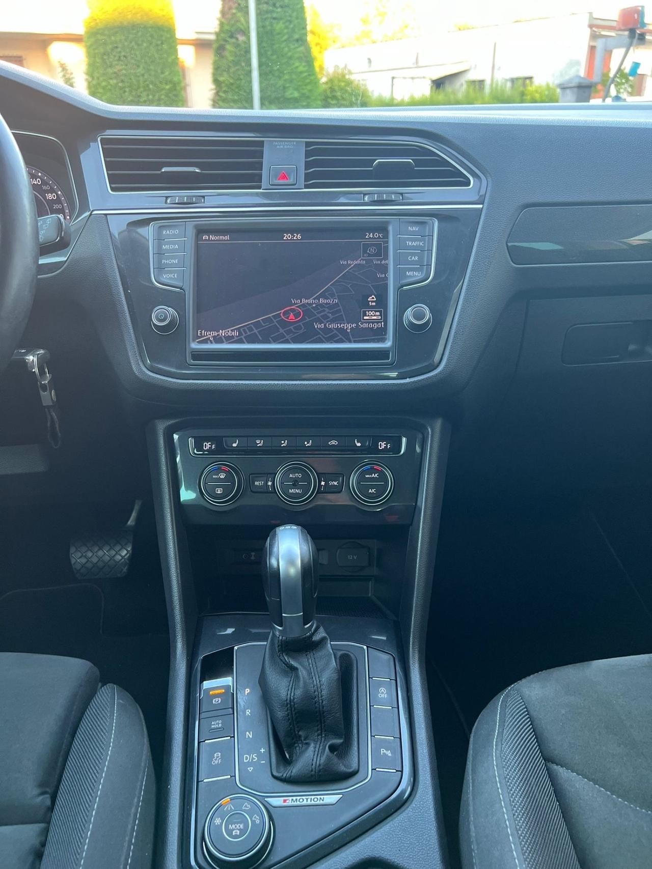 Volkswagen Tiguan 2.0 TDI DSG 4MOTION FULL OPT