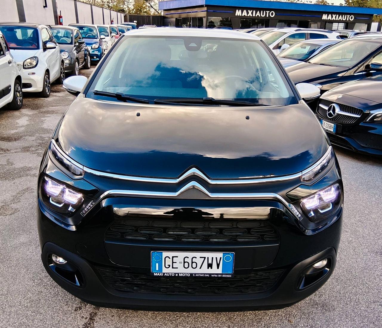 Citroen C3 110 CV Shine Pack