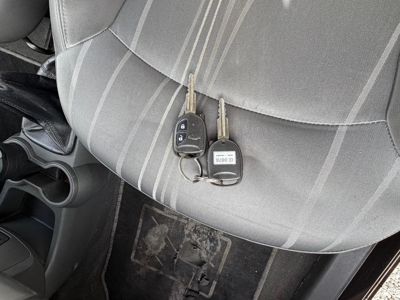 Chevrolet Spark 1.0 GPL 2013