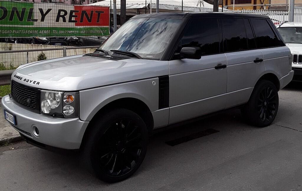 RANGE ROVER VOGUE 3.0 TDI AUTO ISCRIVIBILE ASI