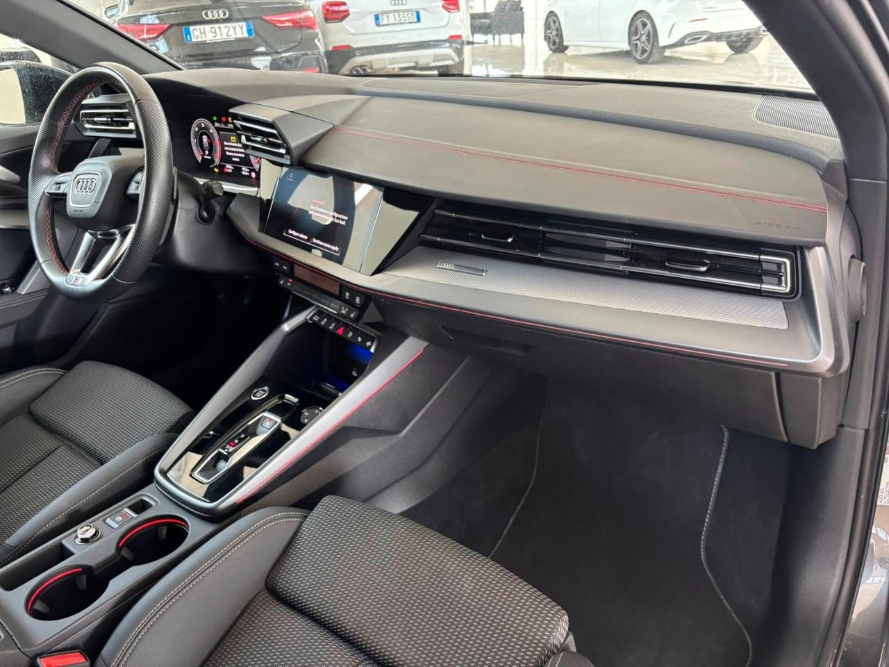 Audi A3 SPB 35 TDI S line edition