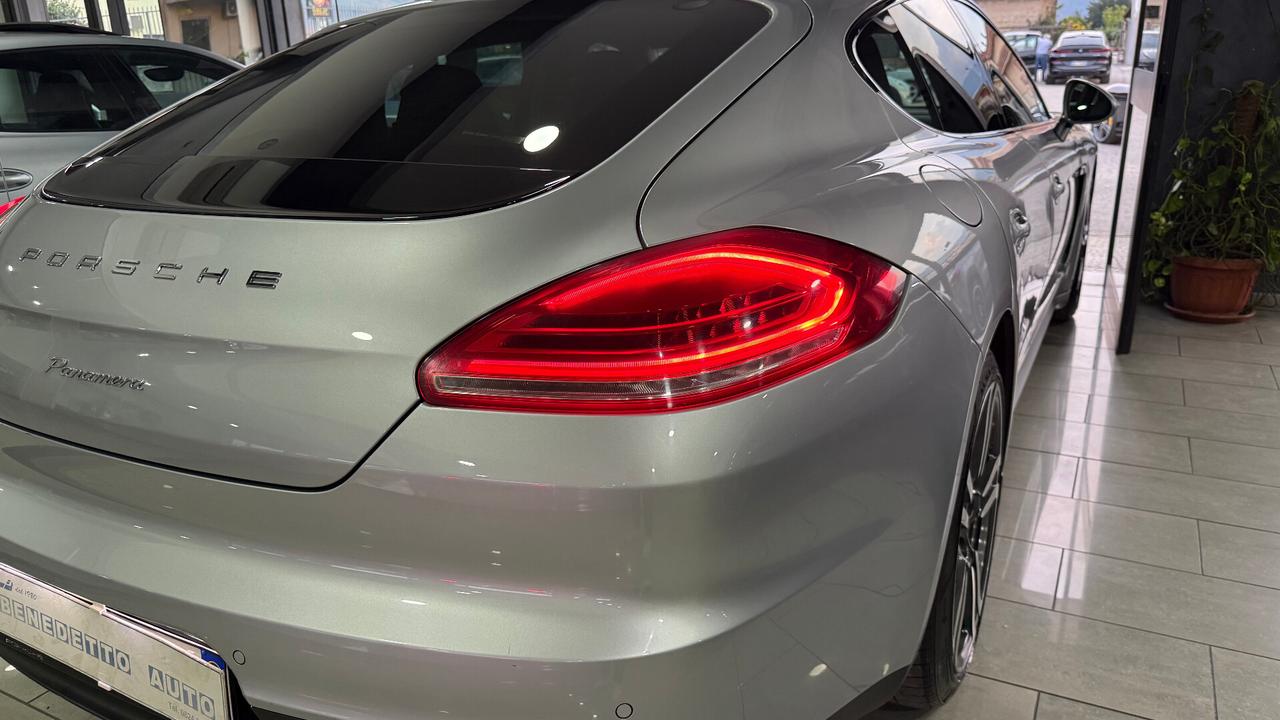 PORSCHE PANAMERA 3.0 D RESTYLING TETTO